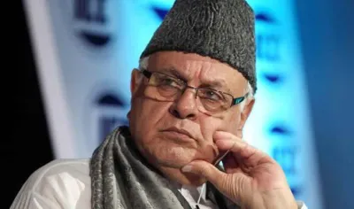 farooq abdullah- India TV Hindi