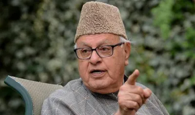 farooq abdullah- India TV Hindi