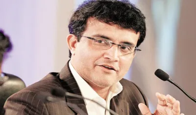 Saurav Ganguly- India TV Hindi