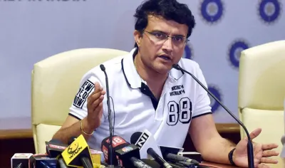 Sourav Ganguly- India TV Hindi