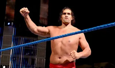 The Great Khali- India TV Hindi