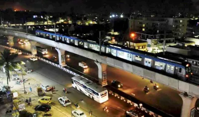 hyderabad metro- India TV Hindi