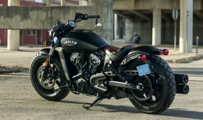 Indian Scout Bobber- India TV Hindi