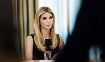 Ivanka Trump | AP Photo- India TV Hindi