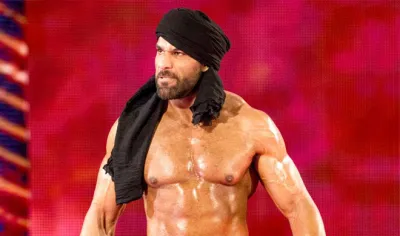 JINDER MAHAL- India TV Hindi