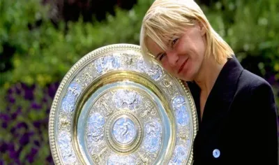 Jana Novotna- India TV Hindi