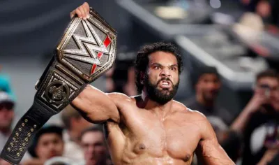 Jinder Mahal- India TV Hindi