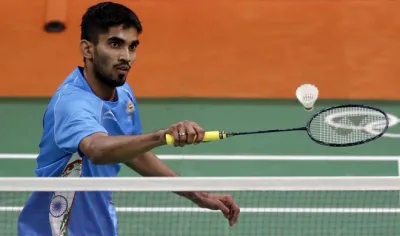 Kidambi Srikanth - India TV Hindi