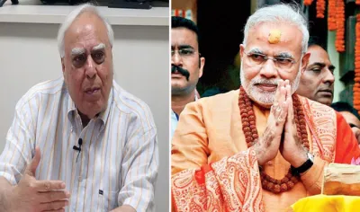 kapil sibal and pm modi- India TV Hindi