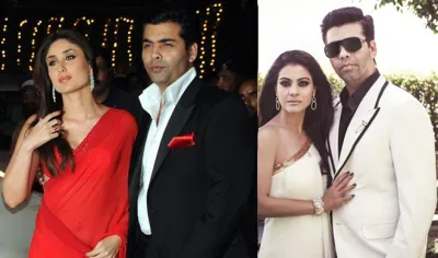 karan johar kajol kareena kapoor- India TV Hindi