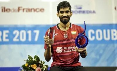 kidambi srikanth- India TV Hindi