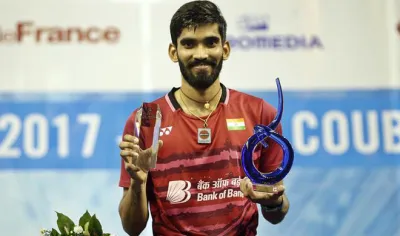 Kidambi Srikanth- India TV Hindi