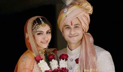 SOHA ALI KHAN KUNAL KHEMU CHILDREN'S DAY- India TV Hindi