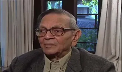 Kunwar Narayan Hindi poet- India TV Hindi