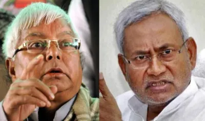 Lalu and Nitish- India TV Hindi