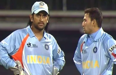 Dhoni, Agarkar- India TV Hindi