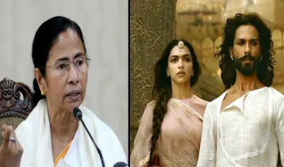 mamata banerjee on padmavati- India TV Hindi