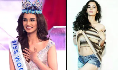 manushi chhillar- India TV Hindi