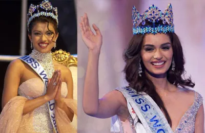 miss world 2017 manushi chhillar- India TV Hindi