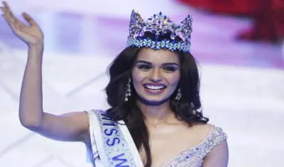 manushi chillar miss world- India TV Hindi