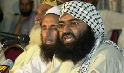 Maulana Masood Azhar | AP Photo- India TV Hindi