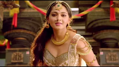 Devsena alias Anushka Shetty- India TV Hindi