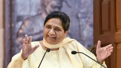 mayawati- India TV Hindi