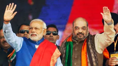 Modi-amit-shah- India TV Hindi