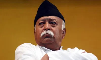 Mohan Bhagwat | PTI Photo- India TV Hindi