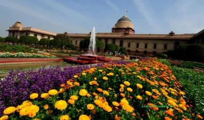 Rashtrapati bhawan- India TV Hindi