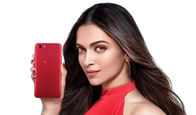 Oppo F5- India TV Hindi