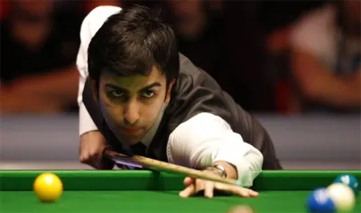 Pankaj Advani- India TV Hindi