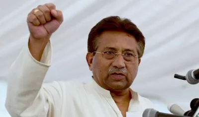 Pervez Musharraf | AP Photo- India TV Hindi