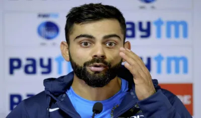 Virat Kohli- India TV Hindi