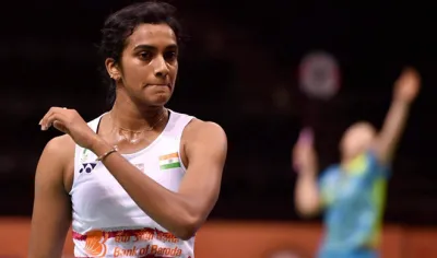 PV Sindhu's second successive loss to world no. 1 Tai Tzu...- India TV Hindi