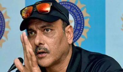 Ravi Shastri- India TV Hindi