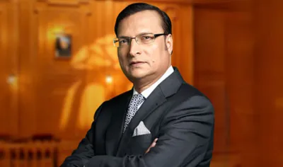 Rajat Sharma- India TV Hindi