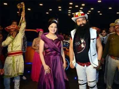 ram-rahim-honeypreet- India TV Hindi