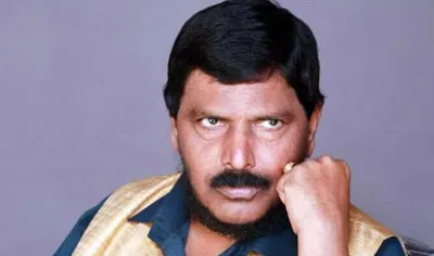 Ramdas Athawale | PTI Photo- India TV Hindi