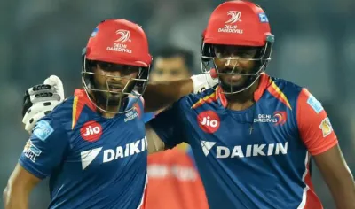  Rishabh Pant and Sanju Samson- India TV Hindi