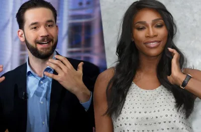 serena williams, alexis ohanian- India TV Hindi