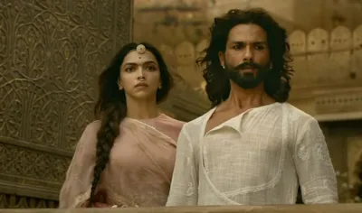 PADMAVATI- India TV Hindi