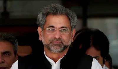 Shahid Khaqan Abbasi | AP Photo- India TV Hindi