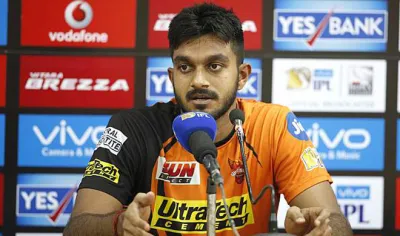 Vijay Shankar- India TV Hindi