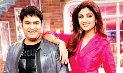 kapil shilpa- India TV Hindi