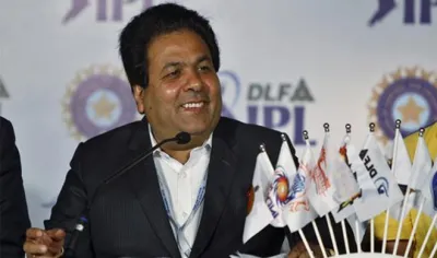 Rajiv Shukla - India TV Hindi