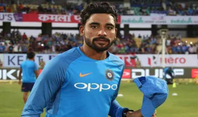 Mohammed Siraj- India TV Hindi