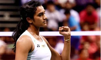 PV Sindhu- India TV Hindi