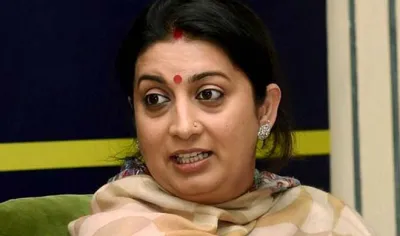 smriti irani- India TV Hindi