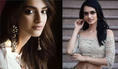 sonam kapoor manushi chhilar- India TV Hindi